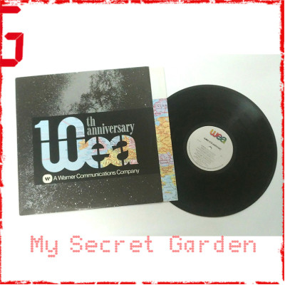 WEA 10th Anniversary Compilation 1988 HK Vinyl LP ***READY TO SHIP from Hong Kong*** WEA 10th Anniversary Compilation 1988 HK Vinyl LP ***READY TO SHIP from Hong Kong***